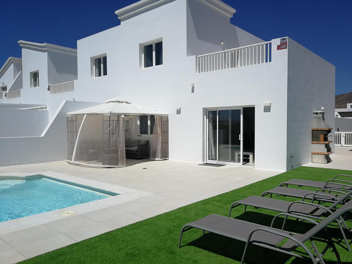 Villa Selena Playa Blanca  Luaran gambar
