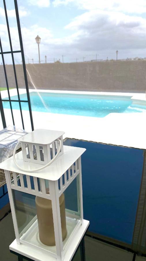 Villa Selena Playa Blanca  Luaran gambar